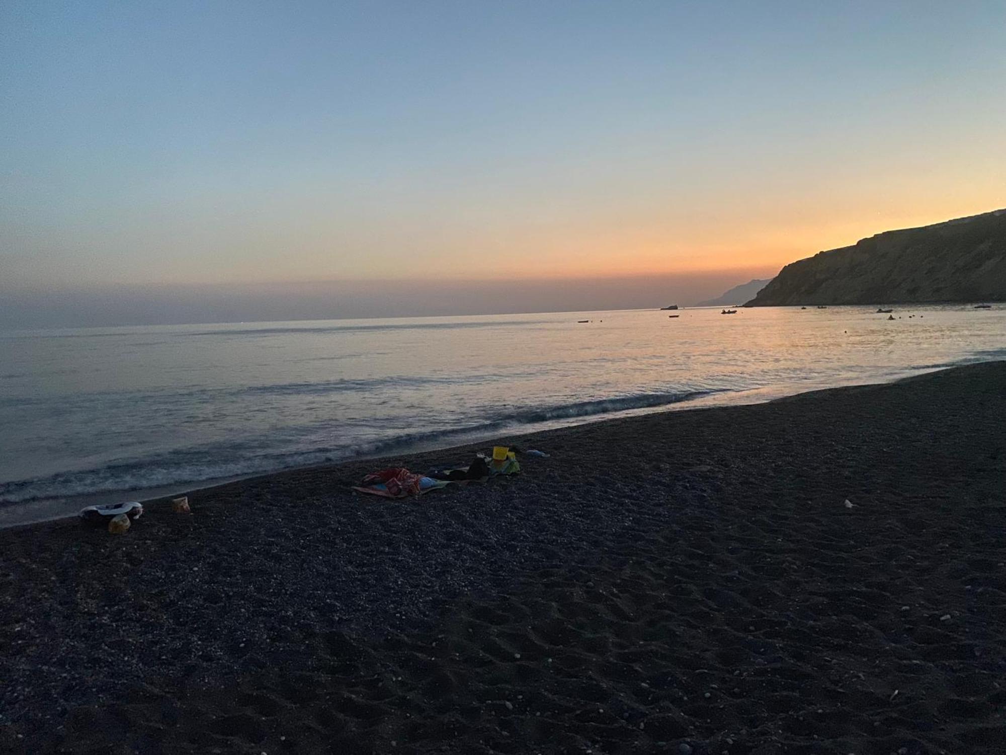Sindonia Beach Apartment'S 皮萨瑞弗罗达 外观 照片